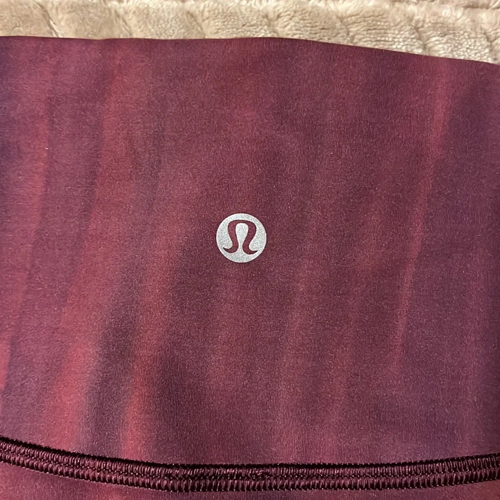 Lululemon In Movement High Rise Short - Picture 3 of 8